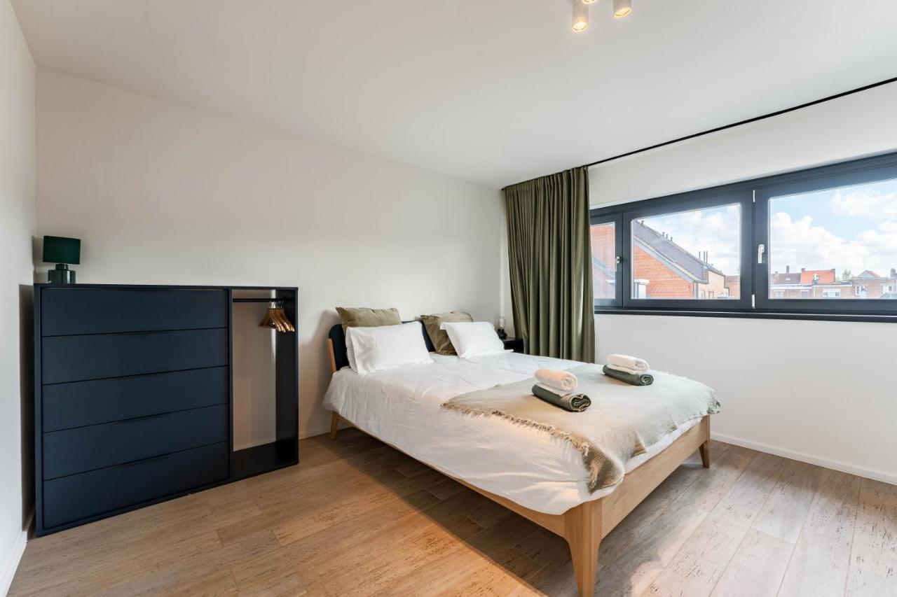 Cosy & Spacious House In Center * Kortrijk