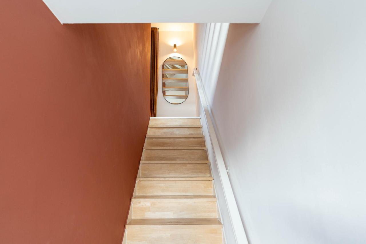 Cosy & Spacious House In Center Kortrijk