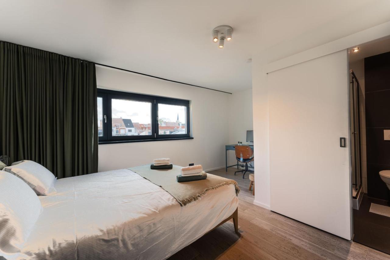 Cosy & Spacious House In Center Casa de Férias Kortrijk