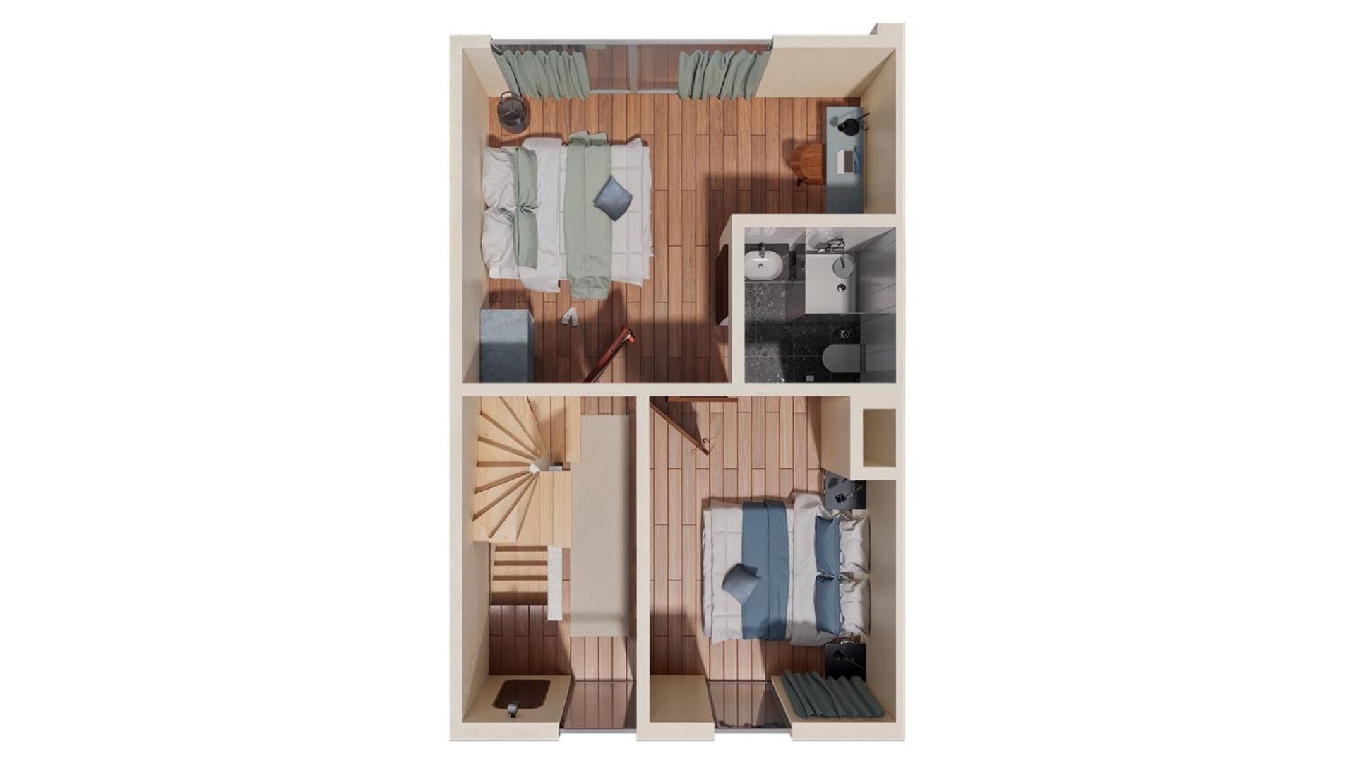 Cosy & Spacious House In Center *
